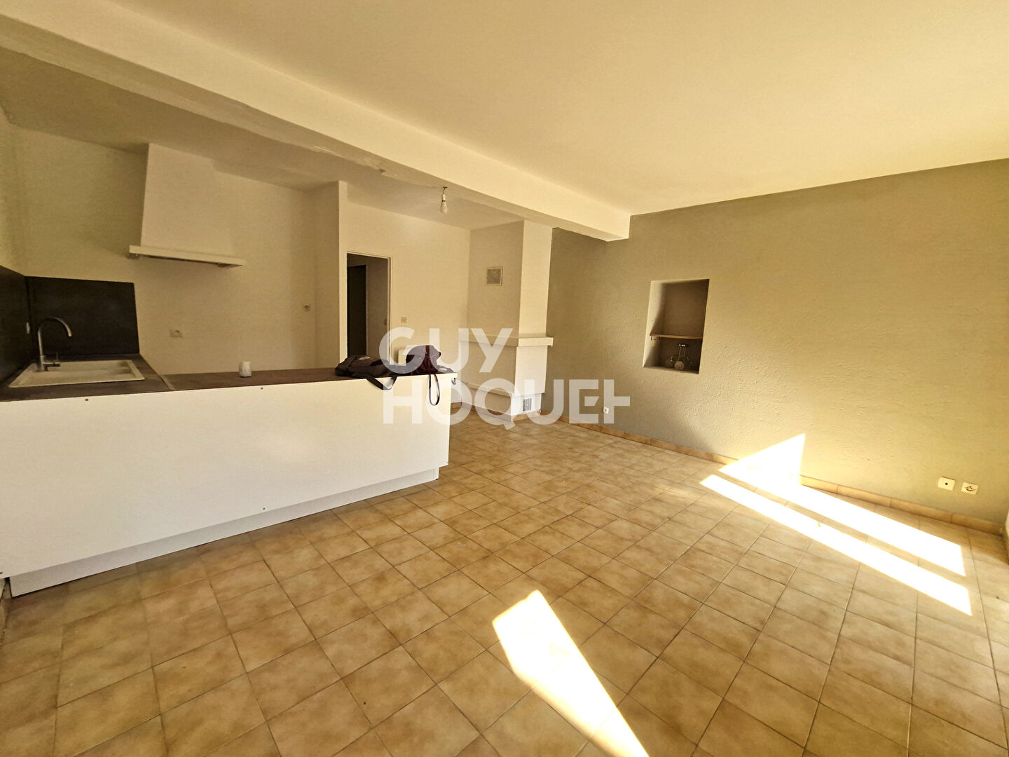 Appartement 3p centre ville