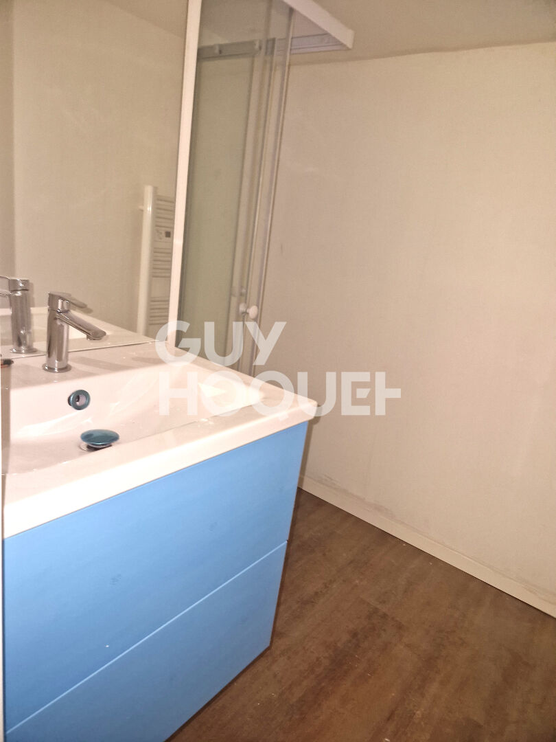 Appartement 3p centre ville