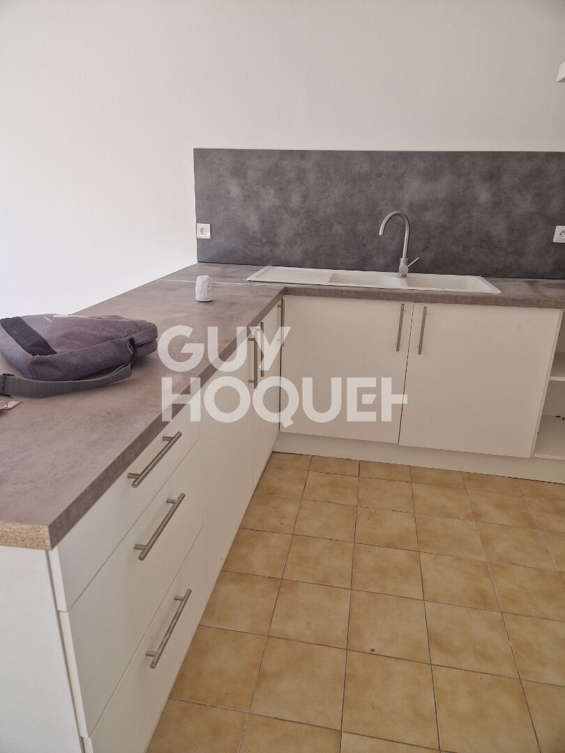 Appartement 3p centre ville