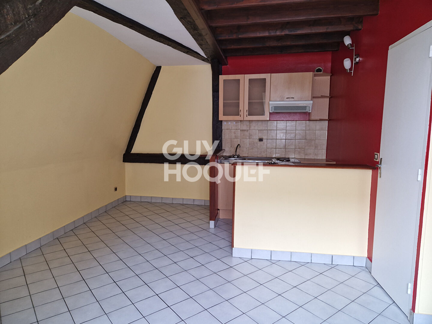 Appartement Chateau Gontier Sur Mayenne 1 pièce(s) 23 m2
