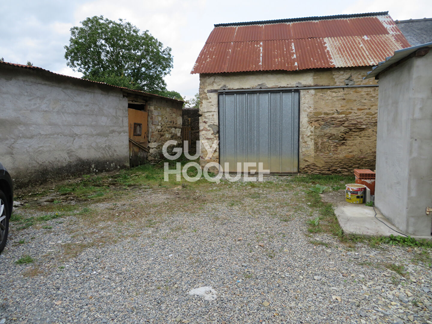 Maison Grez En Bouere 3 pièce(s) 67 m2