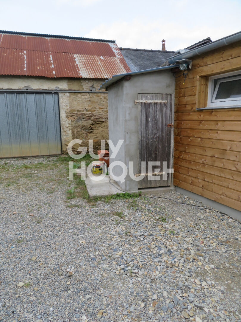 Maison Grez En Bouere 3 pièce(s) 67 m2