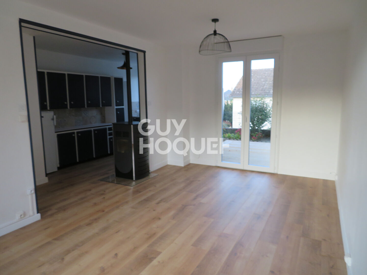 Maison  4 pièce(s) 80 m2