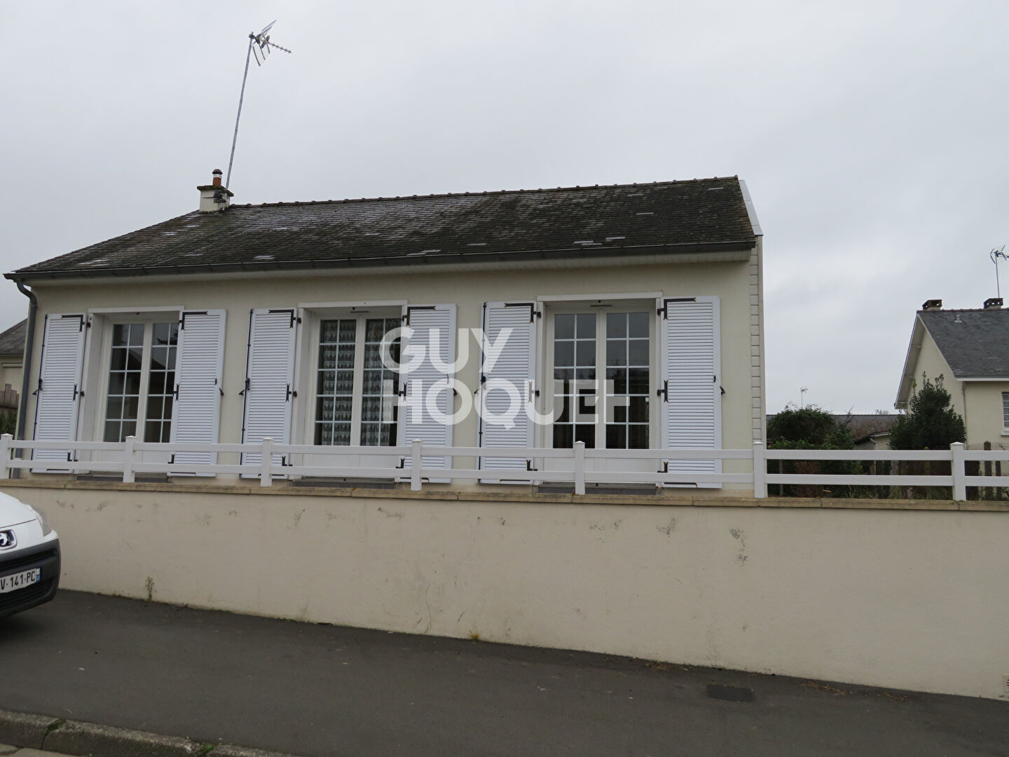Maison 3 pièces