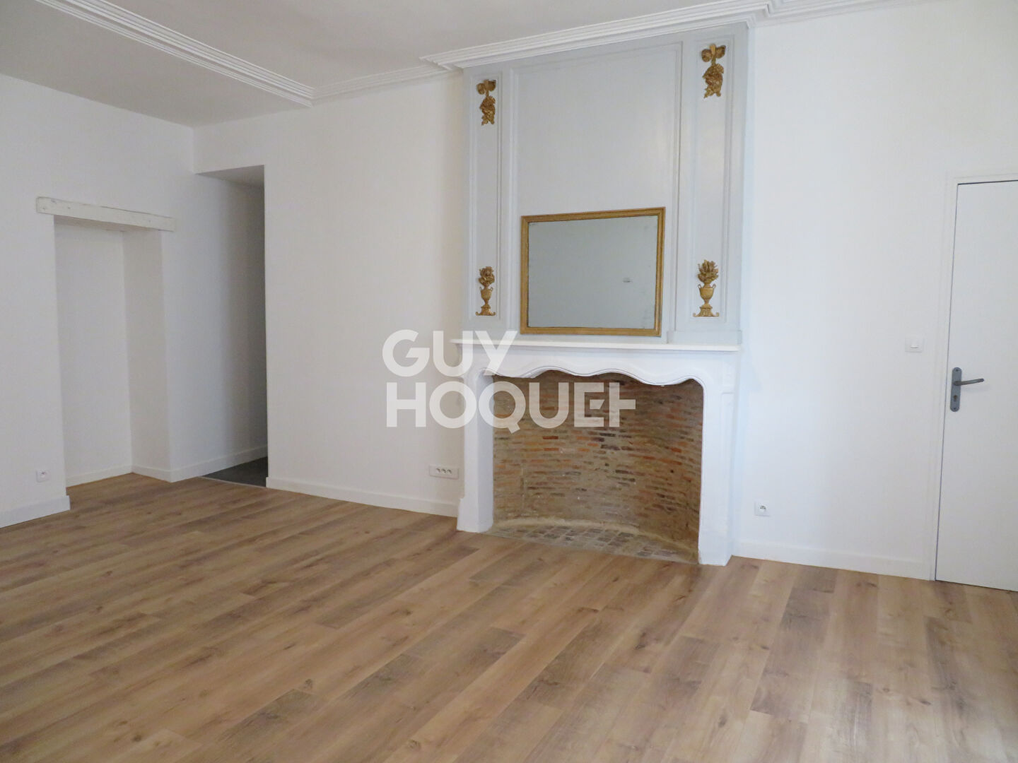 Appartement Chateau Gontier Sur Mayenne 3 pièce(s) 65 m²