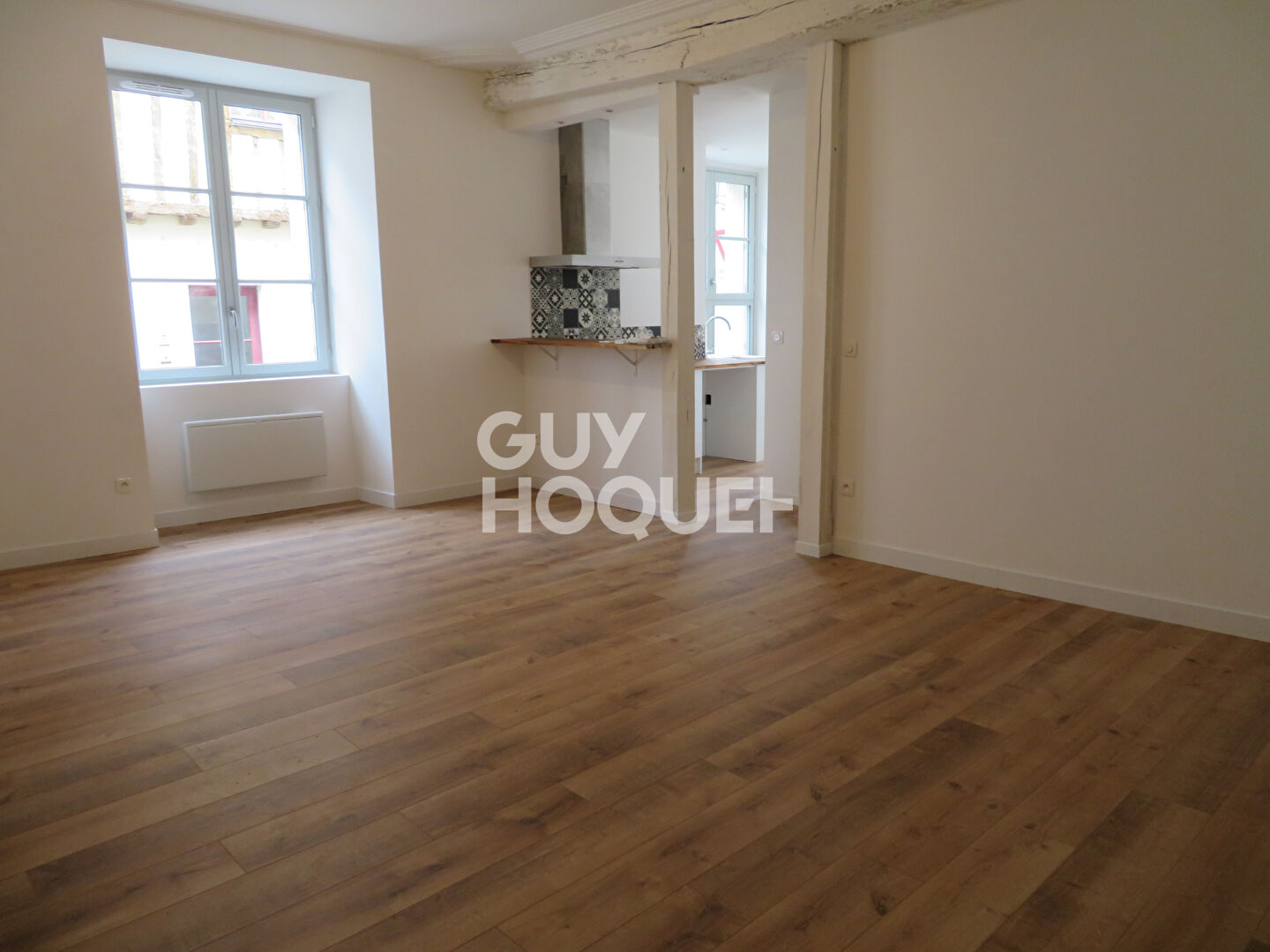 Appartement Chateau Gontier Sur Mayenne 3 pièce(s) 65 m²