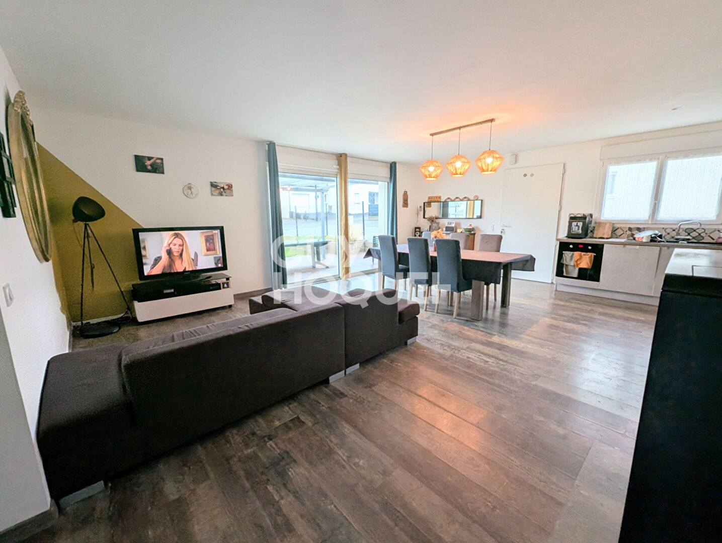 Maison Chateau Gontier Sur Mayenne 4 pièce(s) 95 m2