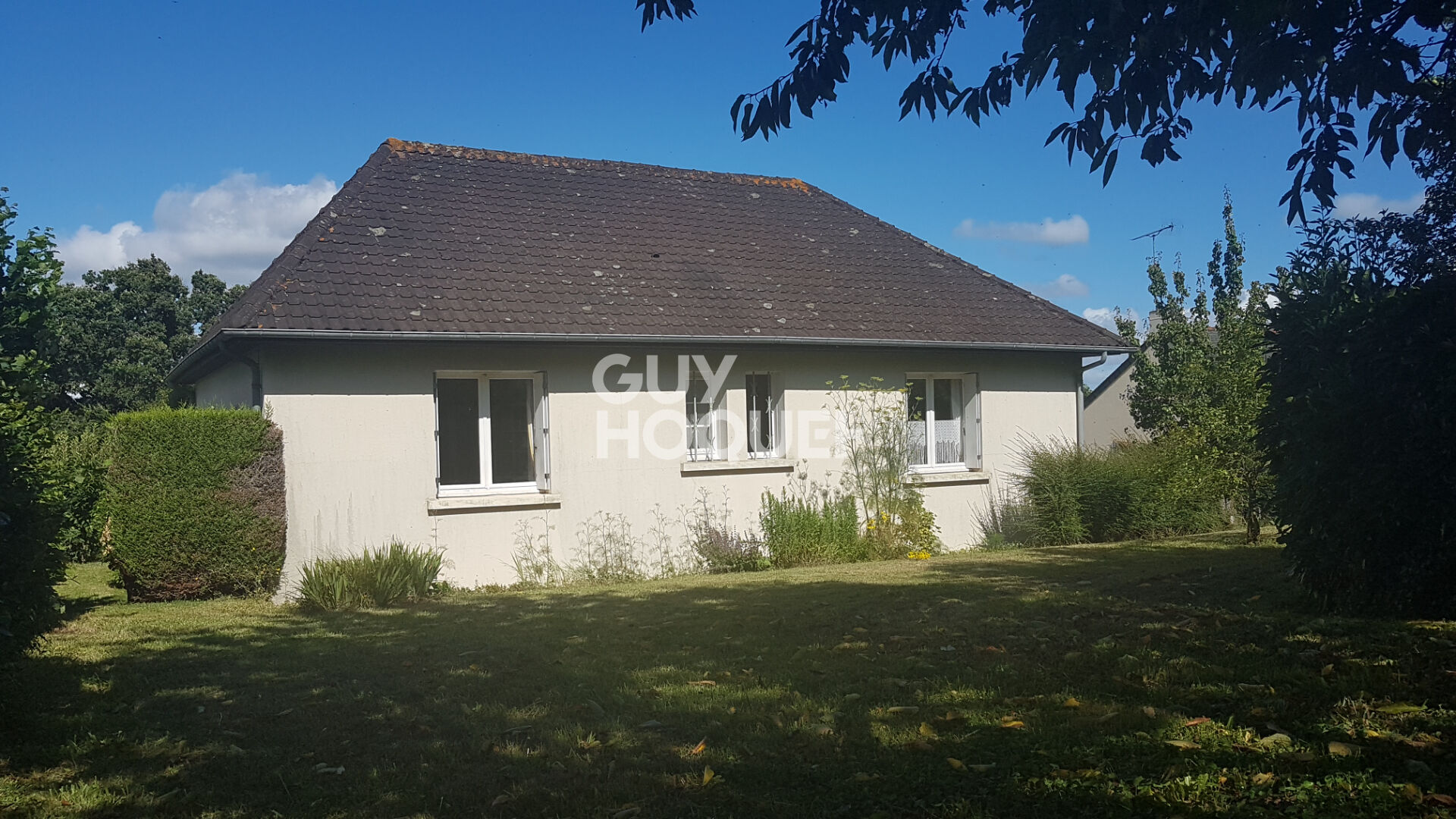 Maison Chateau-gontier 3 pièce(s) 77.66 m2