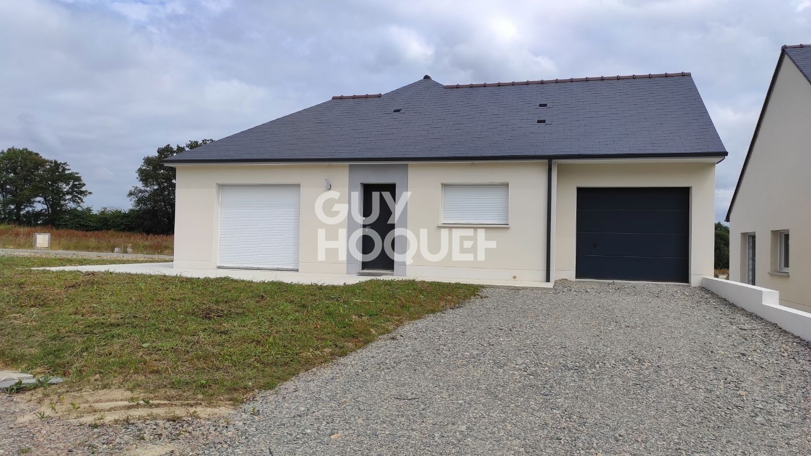 Maison Saint Berthevin 5 pièce(s) 88.17 m2