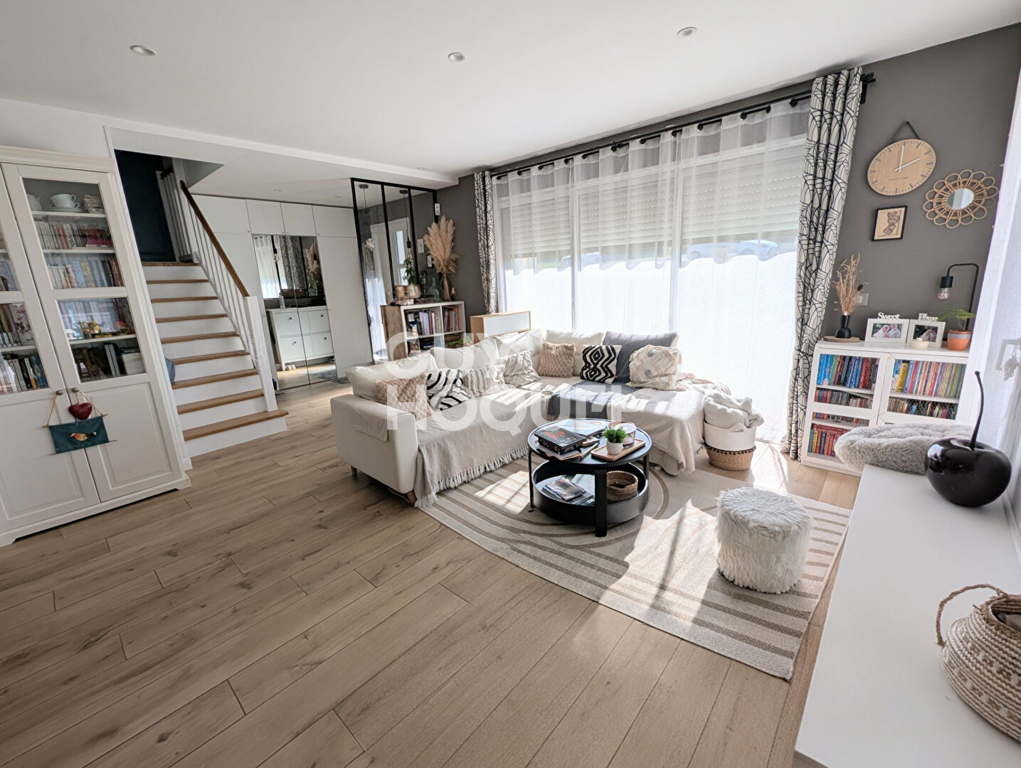 Maison Chateau Gontier Sur Mayenne 5 pièce(s) 124 m2