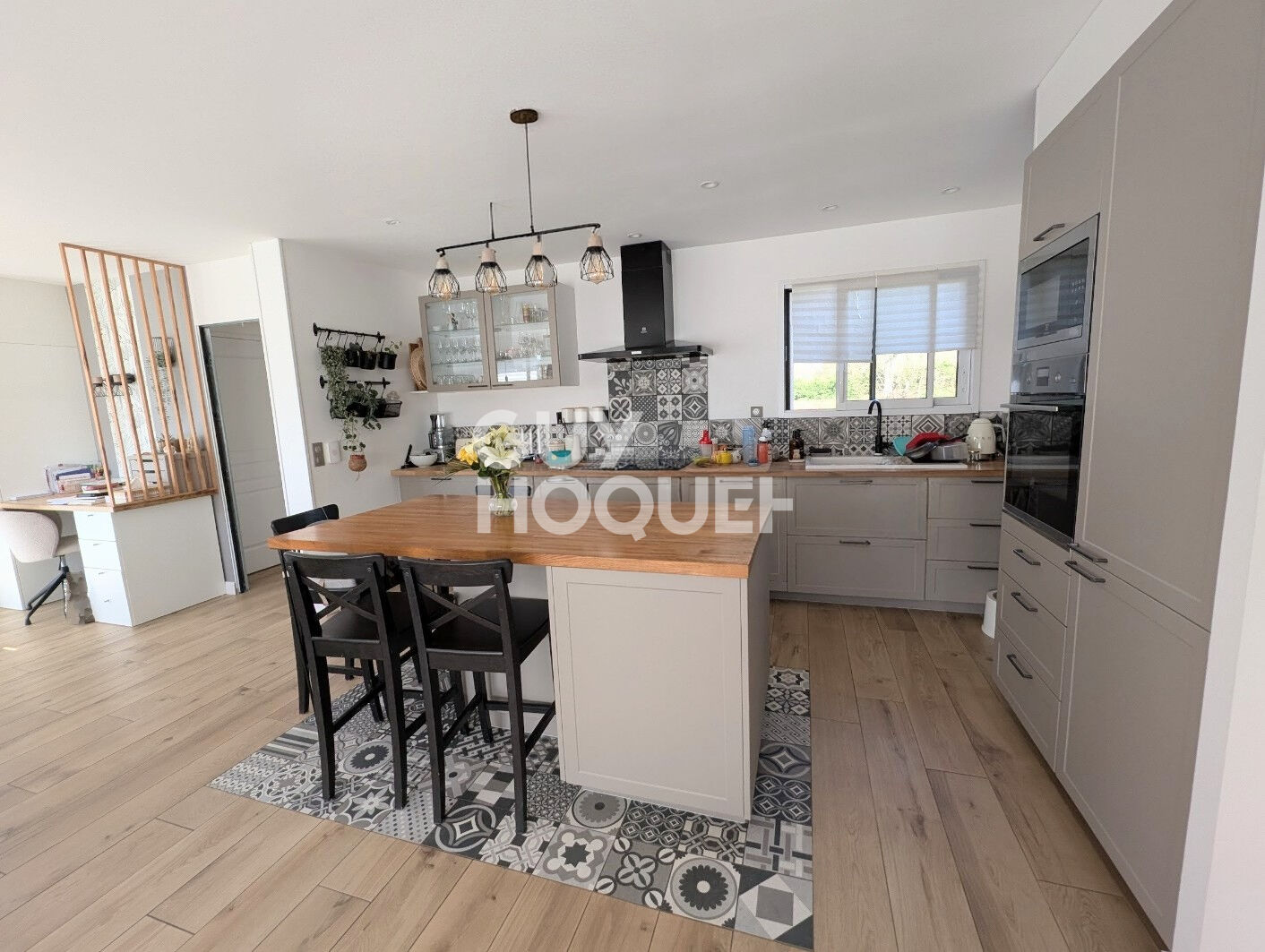 Maison Chateau Gontier Sur Mayenne 5 pièce(s) 124 m2