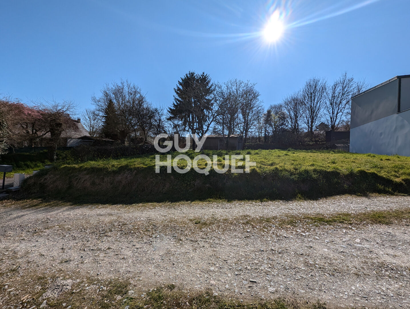 Terrain Chateau Gontier Sur Mayenne 604 m2