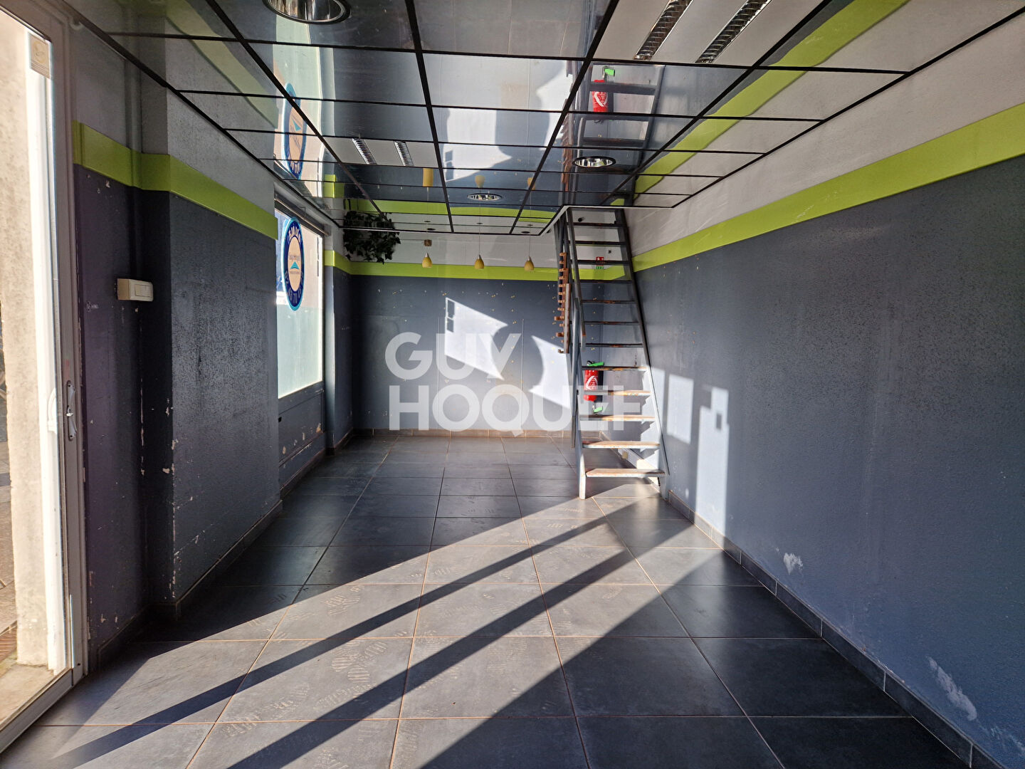 Local commercial Chateau Gontier Sur Mayenne