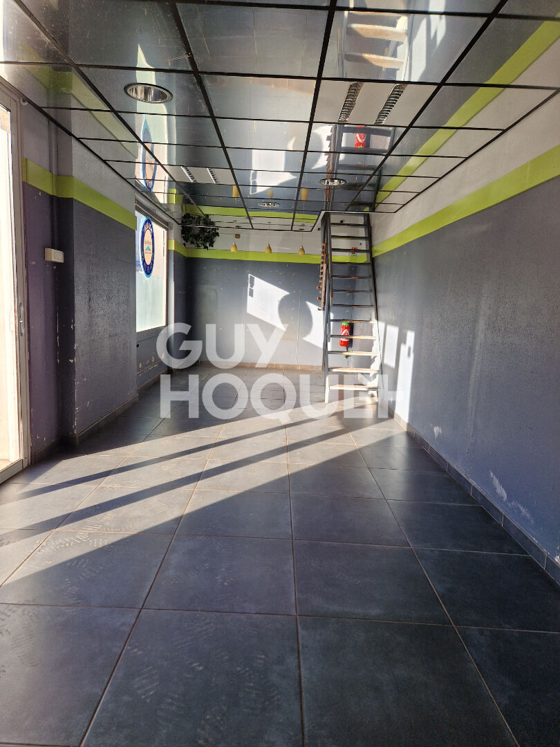 Local commercial Chateau Gontier Sur Mayenne