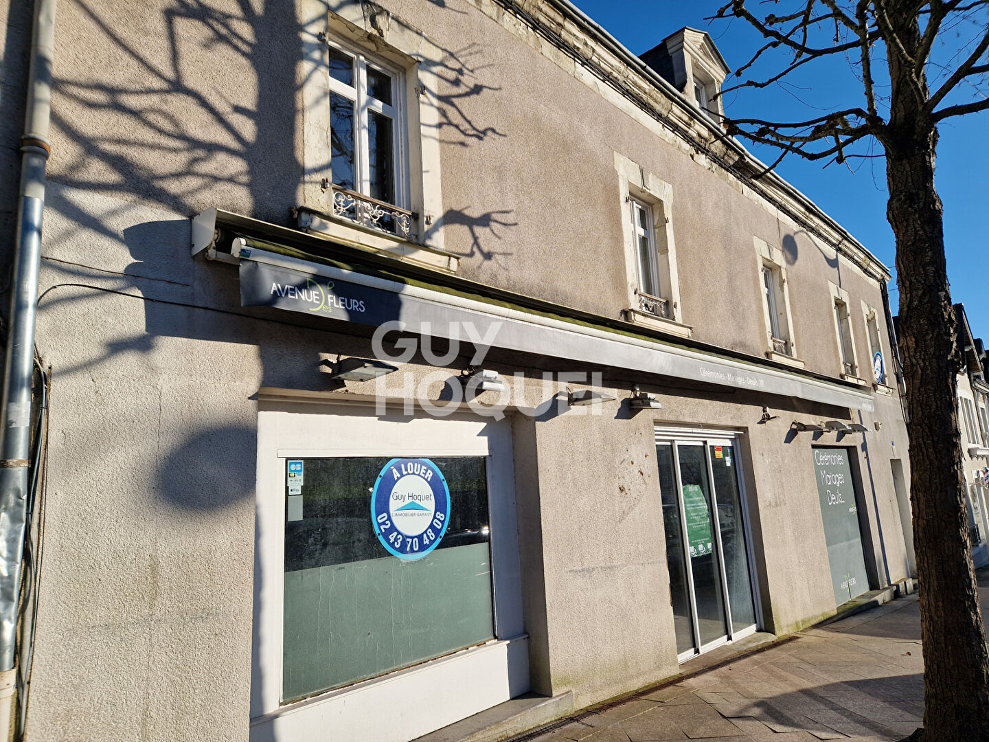 Local commercial Chateau Gontier Sur Mayenne