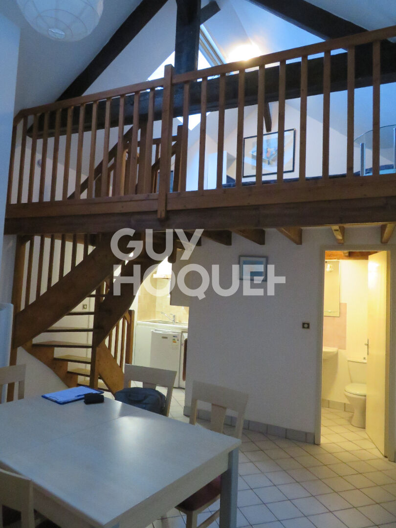 Appartement  2 pièce(s) 23 m2