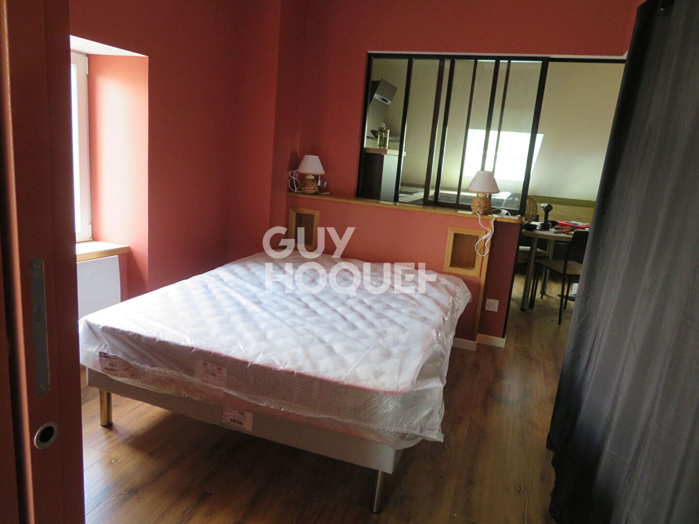 Appartement  2 pièce(s) 30 m2