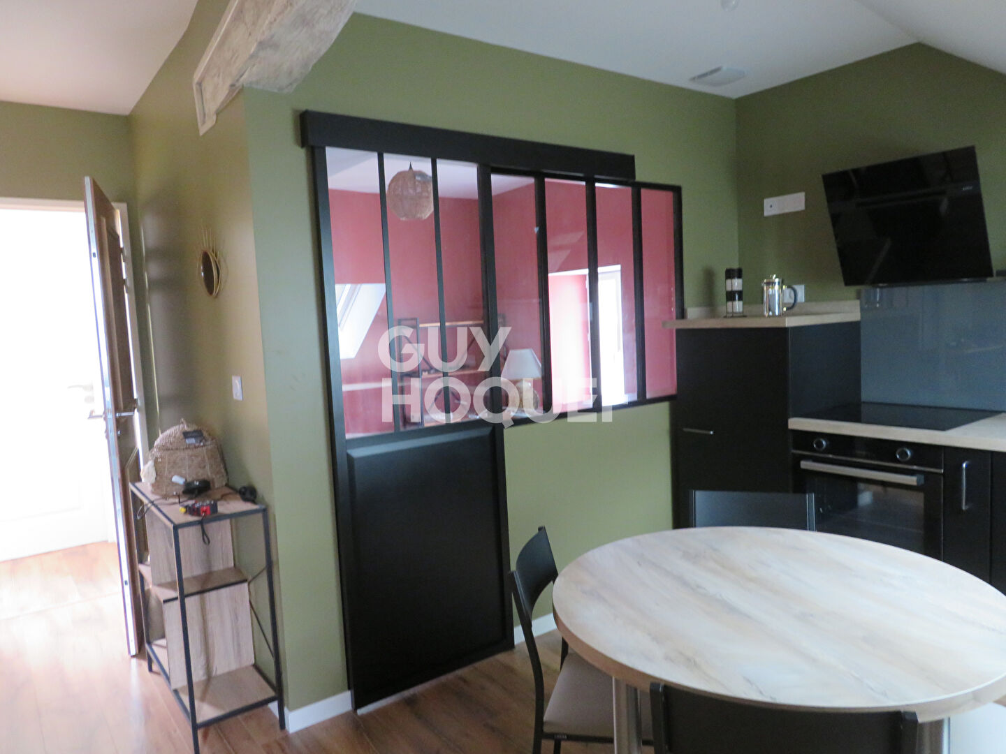 Appartement  2 pièce(s) 30 m2