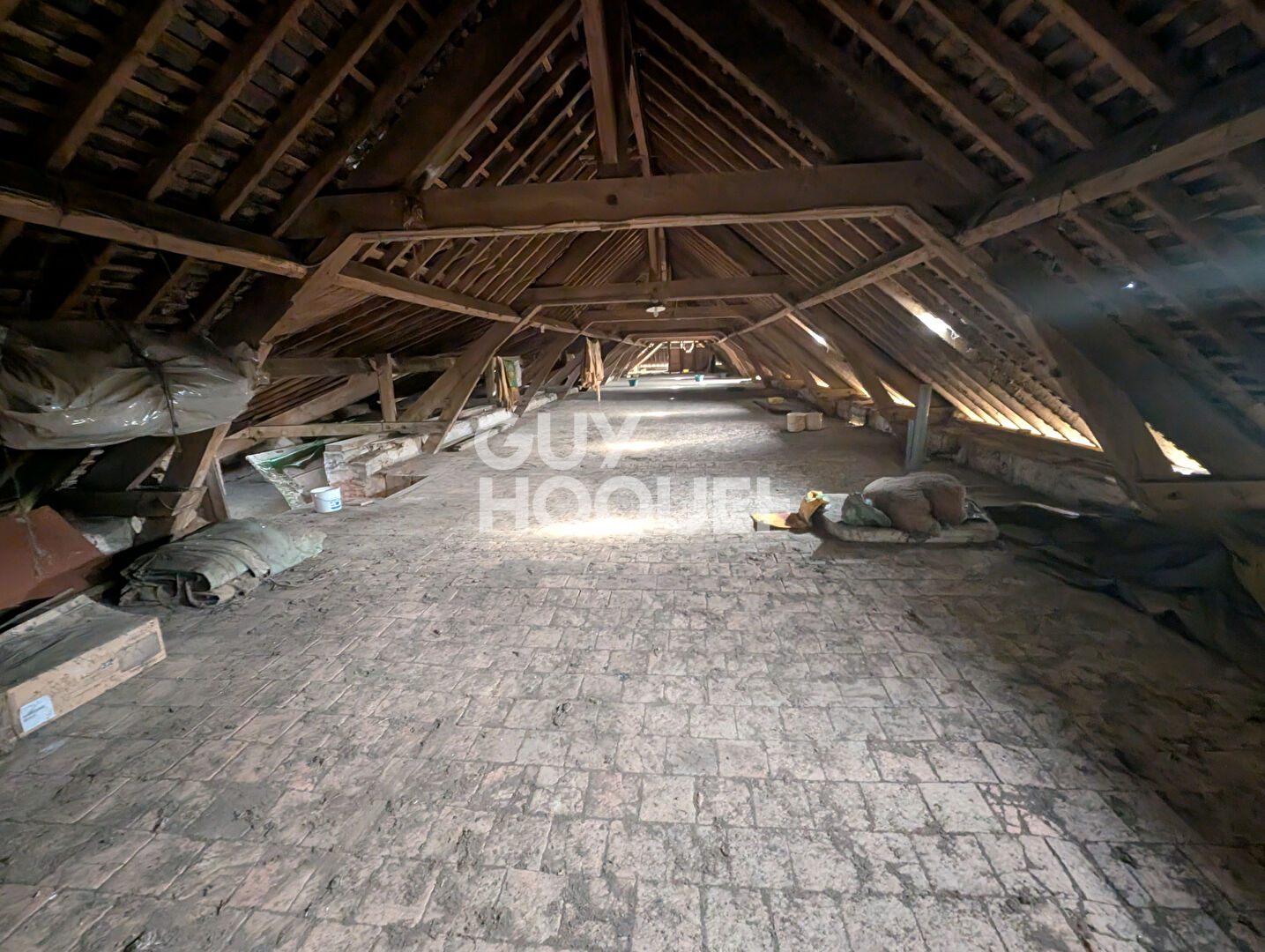 Maison Pree D'anjou 4 pièce(s) 98.60 m2