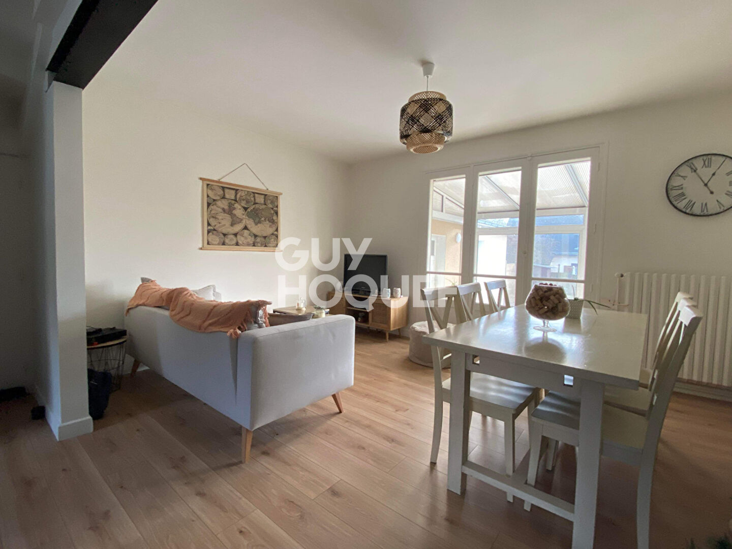 Maison Chateau Gontier Sur Mayenne 3 pièce(s) 64 m2