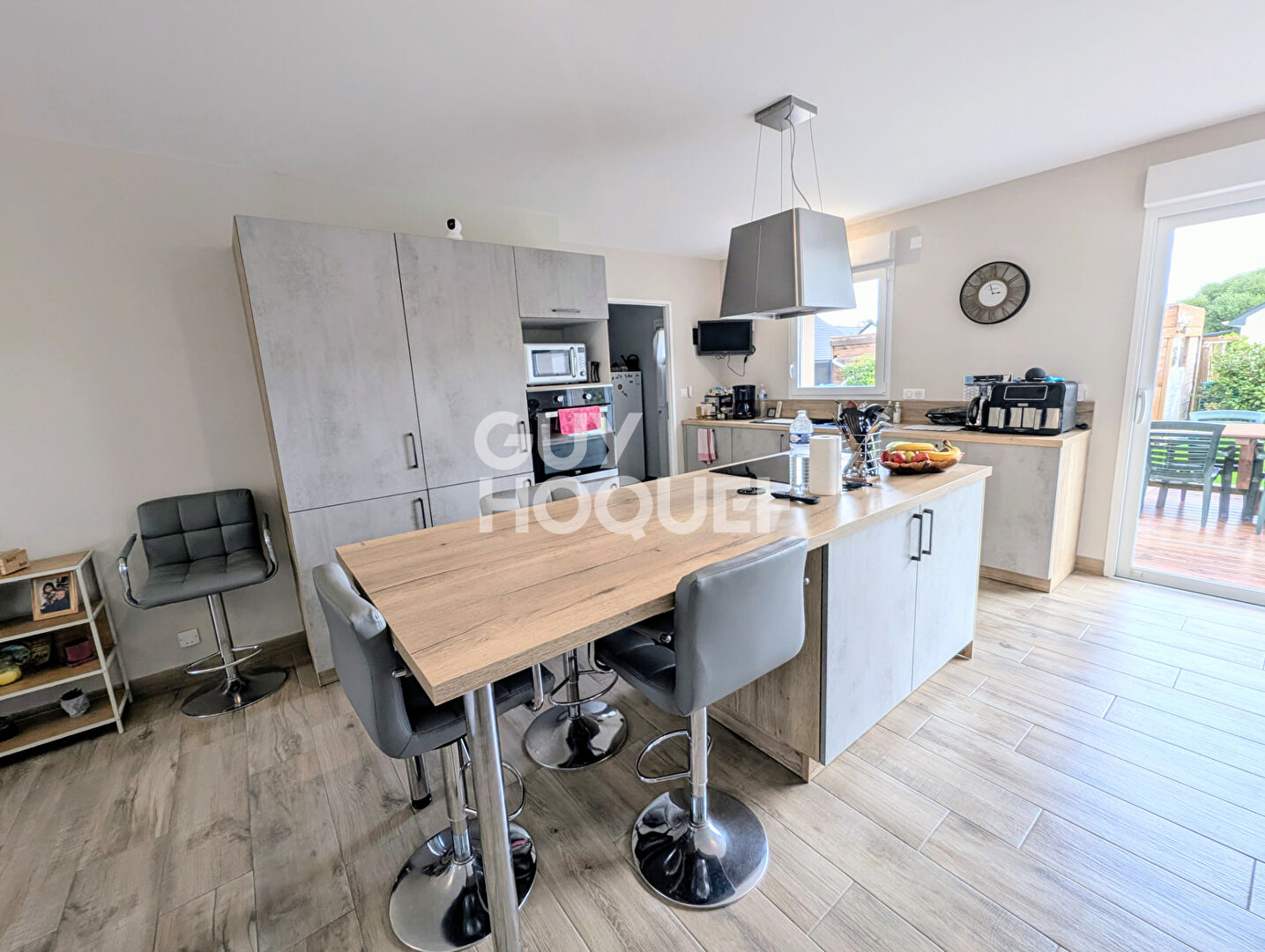 Maison Quelaines Saint Gault 4 pièce(s) 93.63 m2