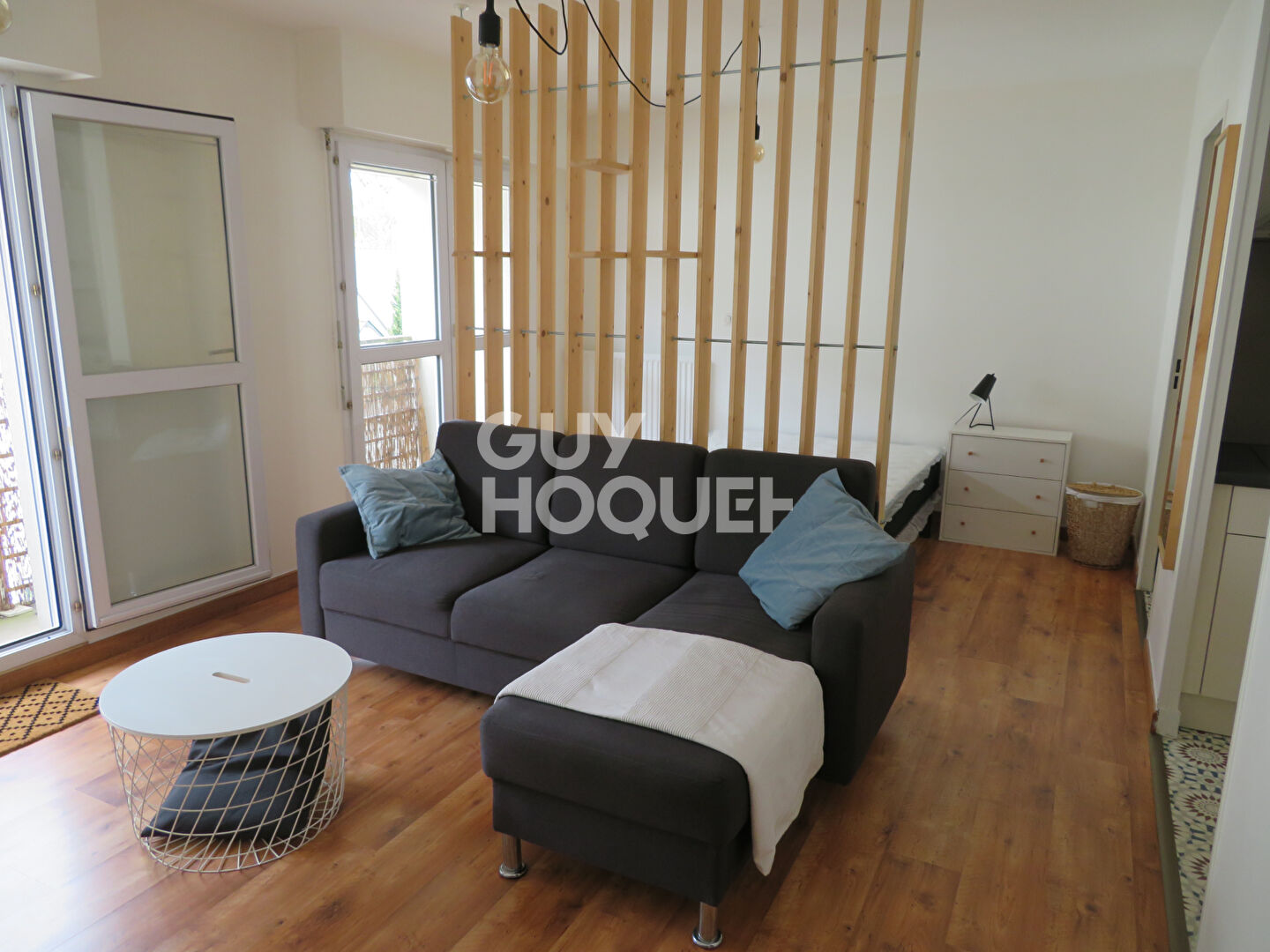 Appartement Angers 1 pièce(s)