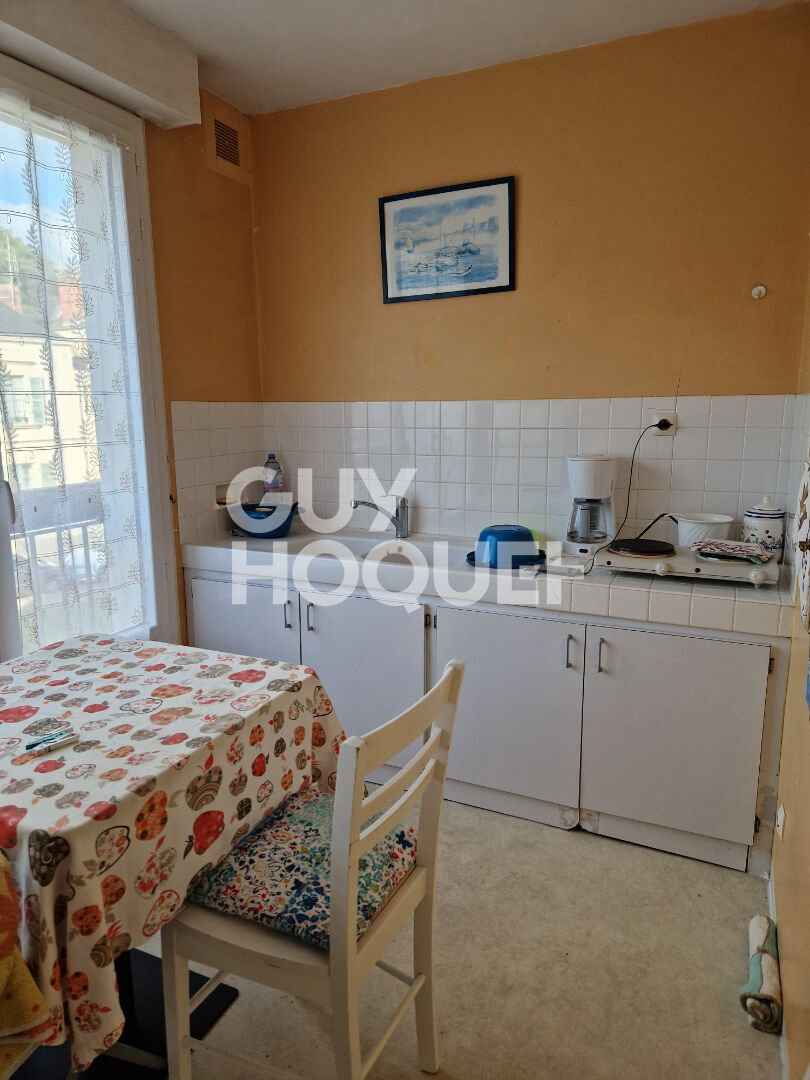 Appartement  2 pièce(s)