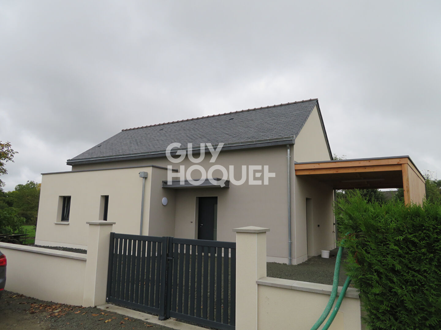 Maison  3 pièce(s) 72.03 m2