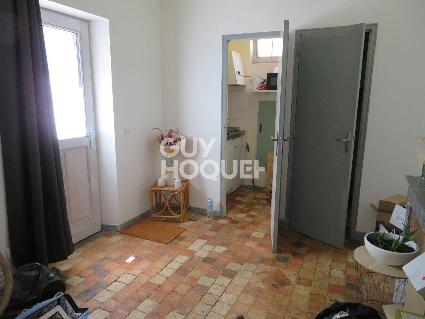 Studio / Maison en centre ville