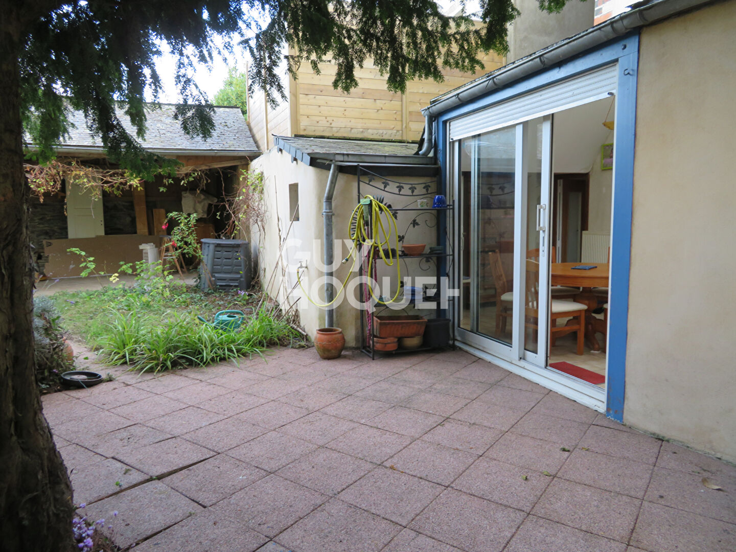 Maison  4 pièce(s) 100.77 m2