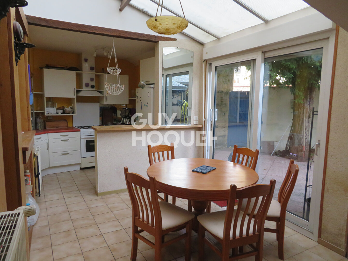 Maison  4 pièce(s) 100.77 m2
