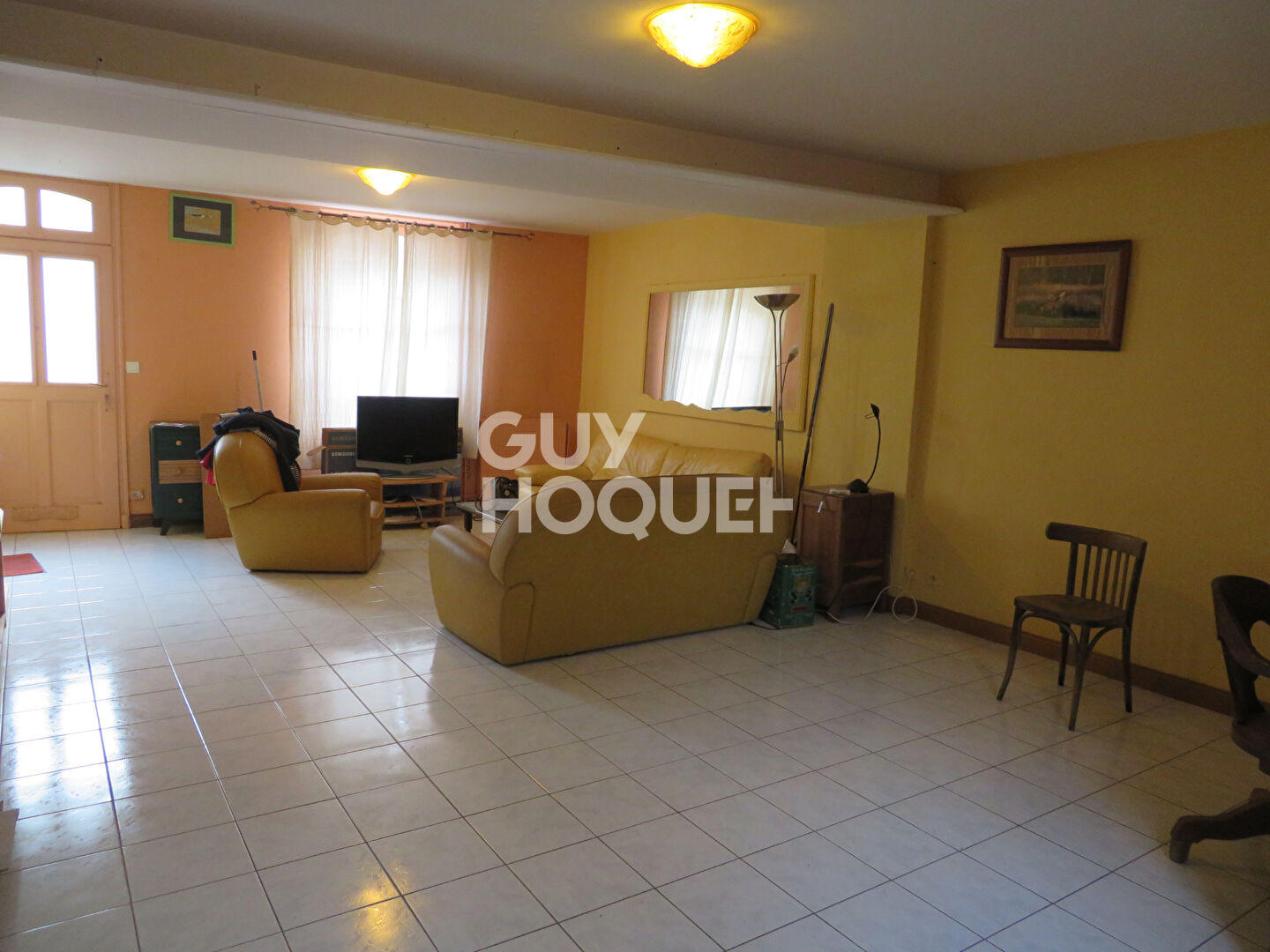 Maison  4 pièce(s) 100.77 m2