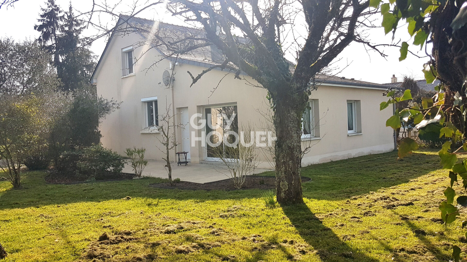 Maison La Roche Neuville 7 pièce(s) 130 m2