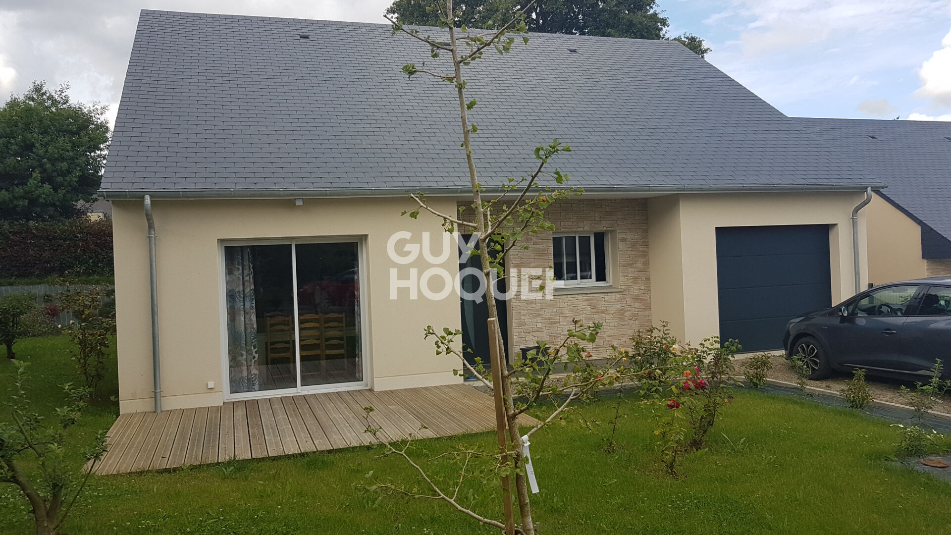 Maison  4 pièce(s) 88.26 m2