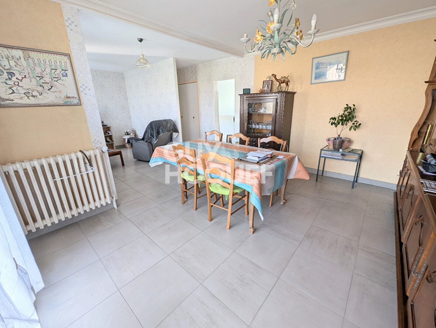 Maison Chateau Gontier Sur Mayenne 4 pièce(s) 72 m2