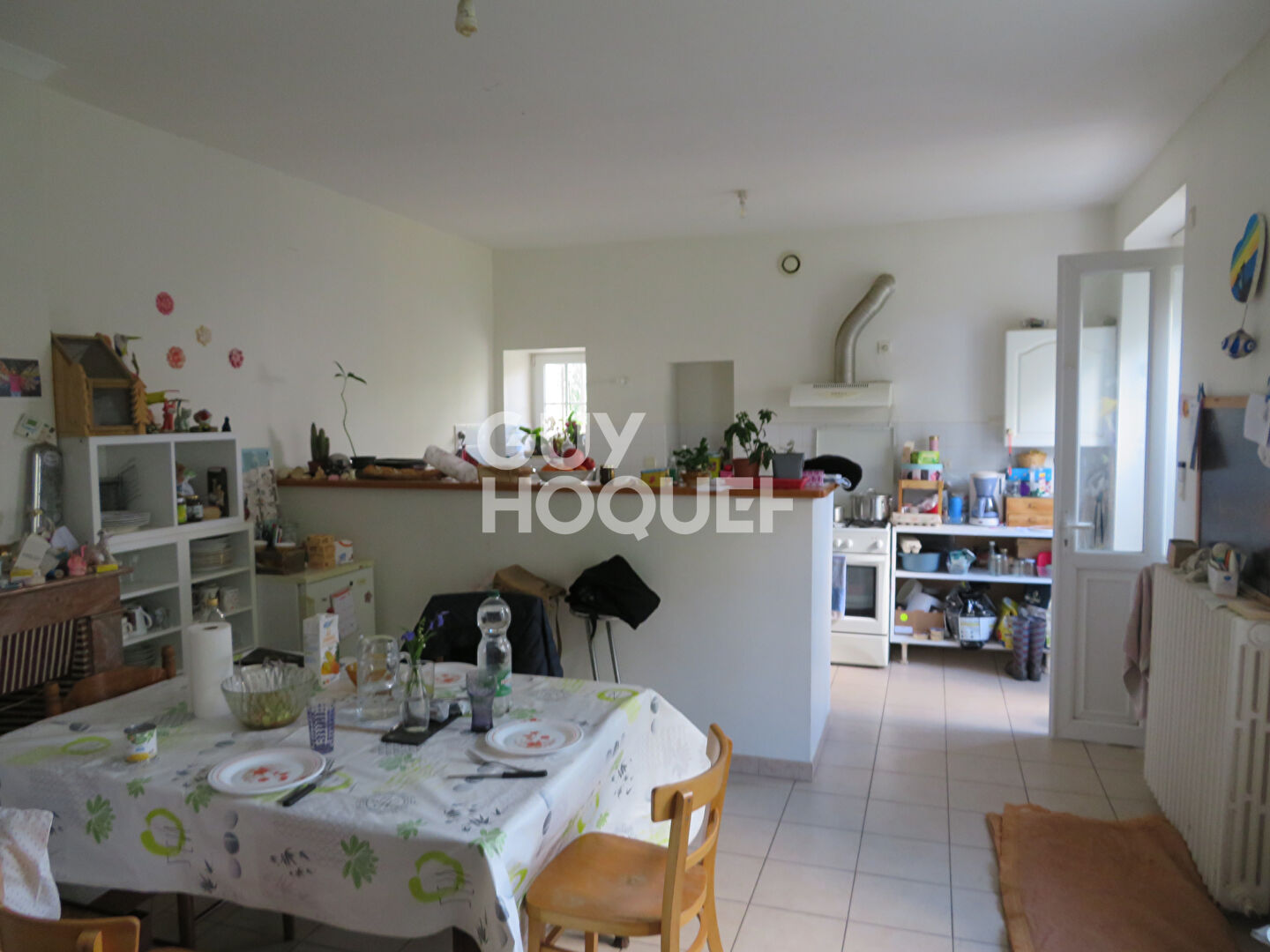 Maison Chateau Gontier Sur Mayenne 4 pièce(s) 97 m2