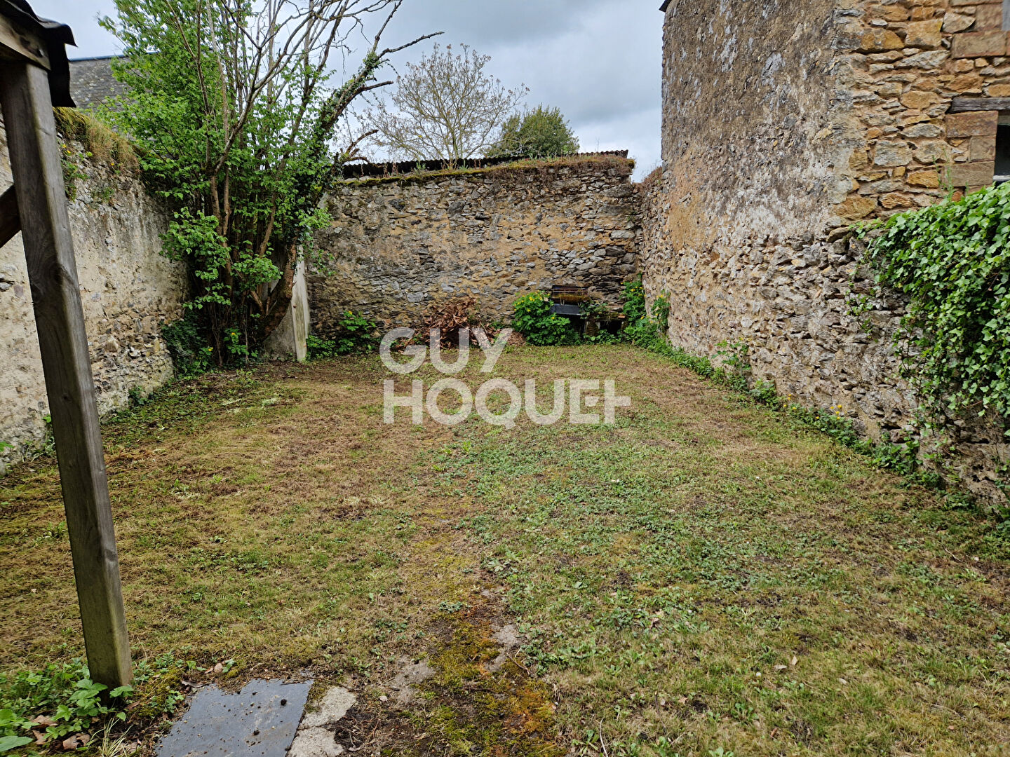 Maison 2 pièces 51 m²