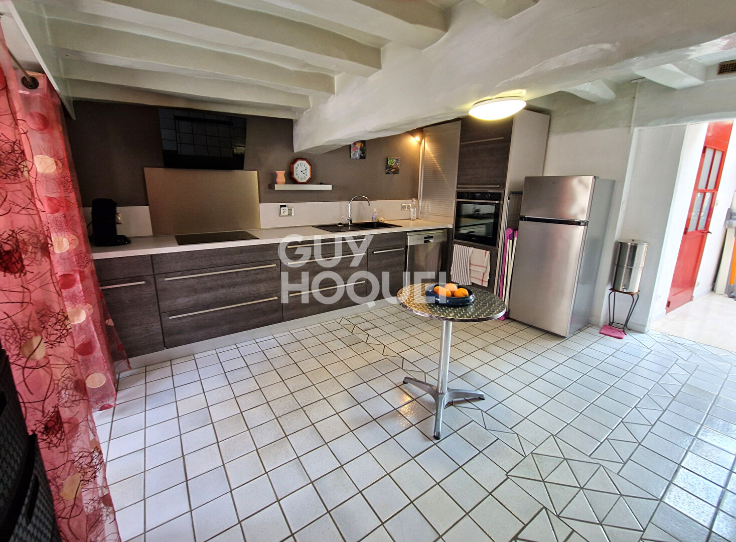 Maison Chateau Gontier Sur Mayenne 5 pièce(s) 118 m2