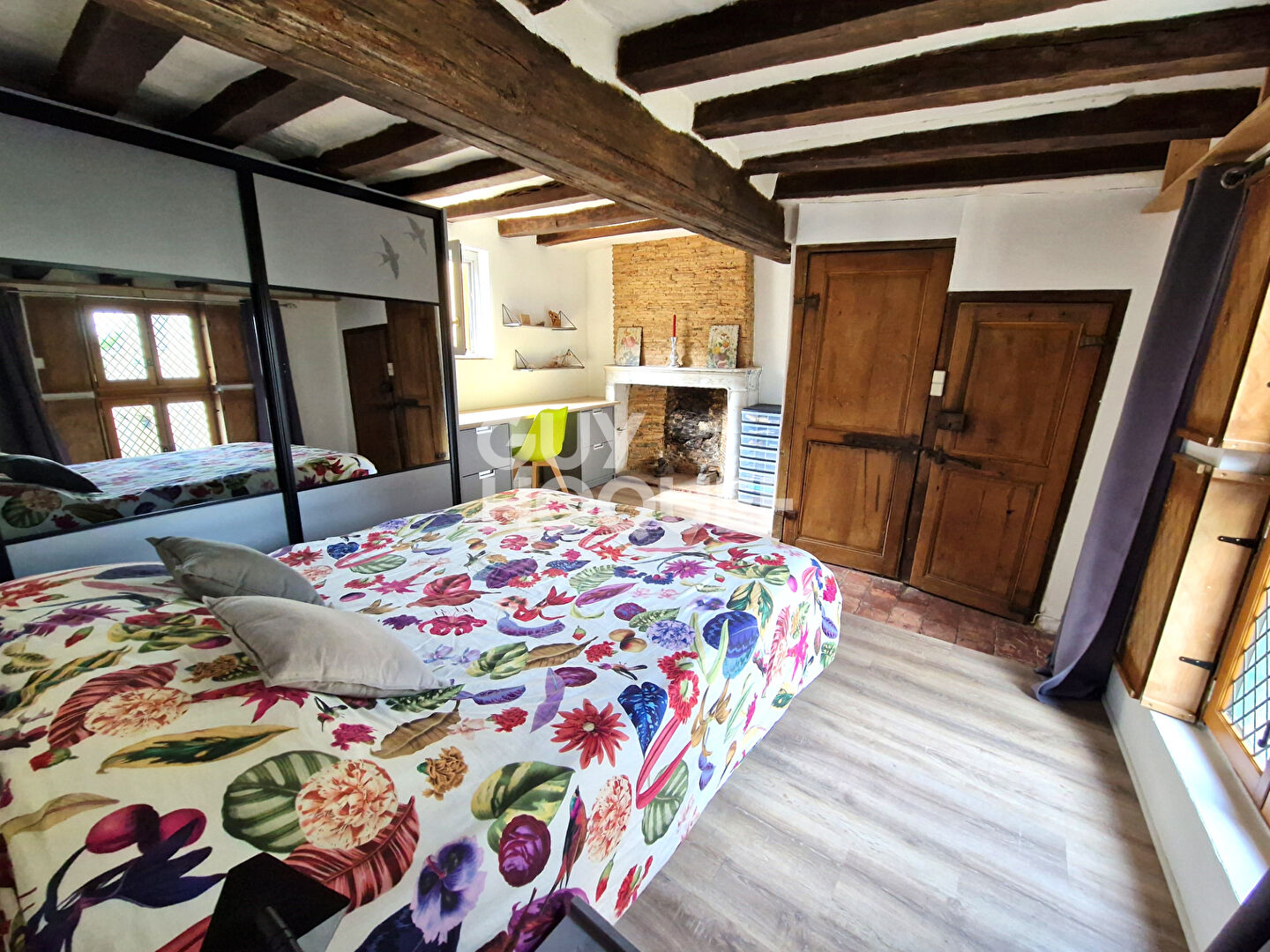 Maison Chateau Gontier Sur Mayenne 5 pièce(s) 118 m2