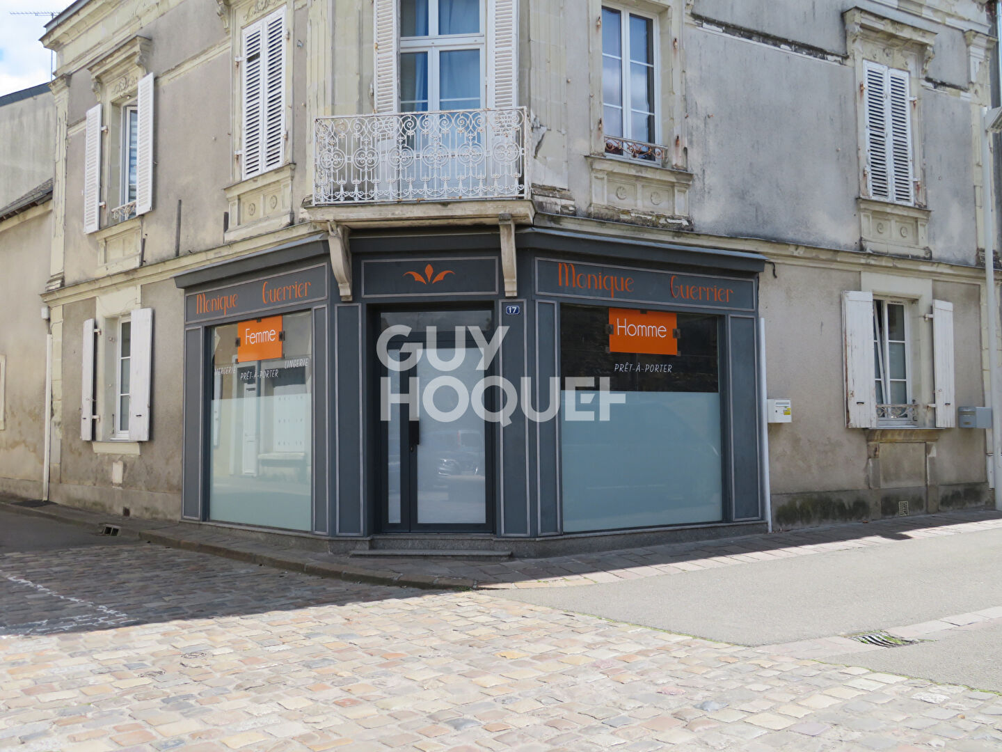 Local commercial  50.26 m2