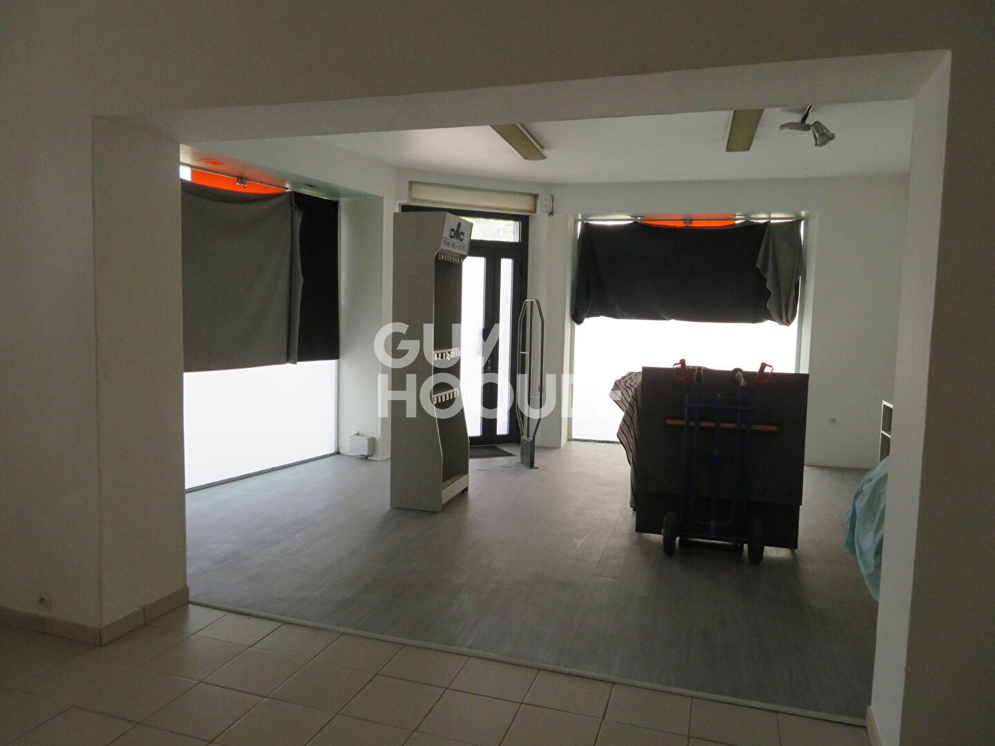 Local commercial  50.26 m2