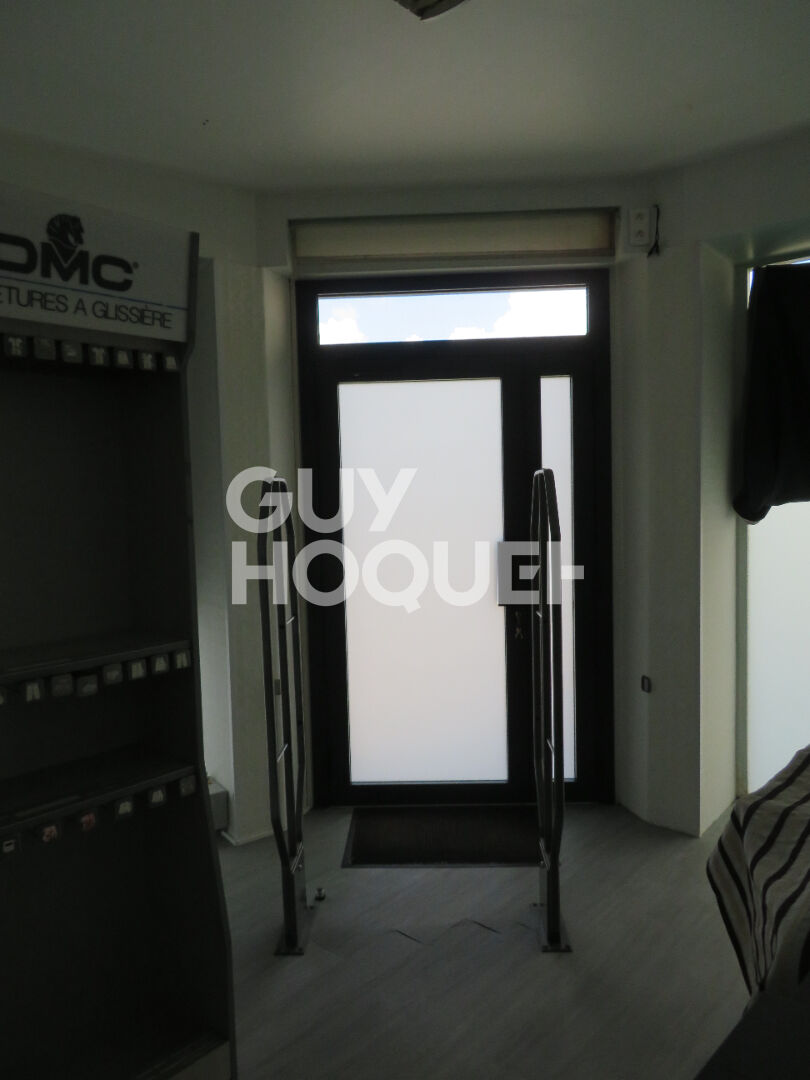 Local commercial  50.26 m2