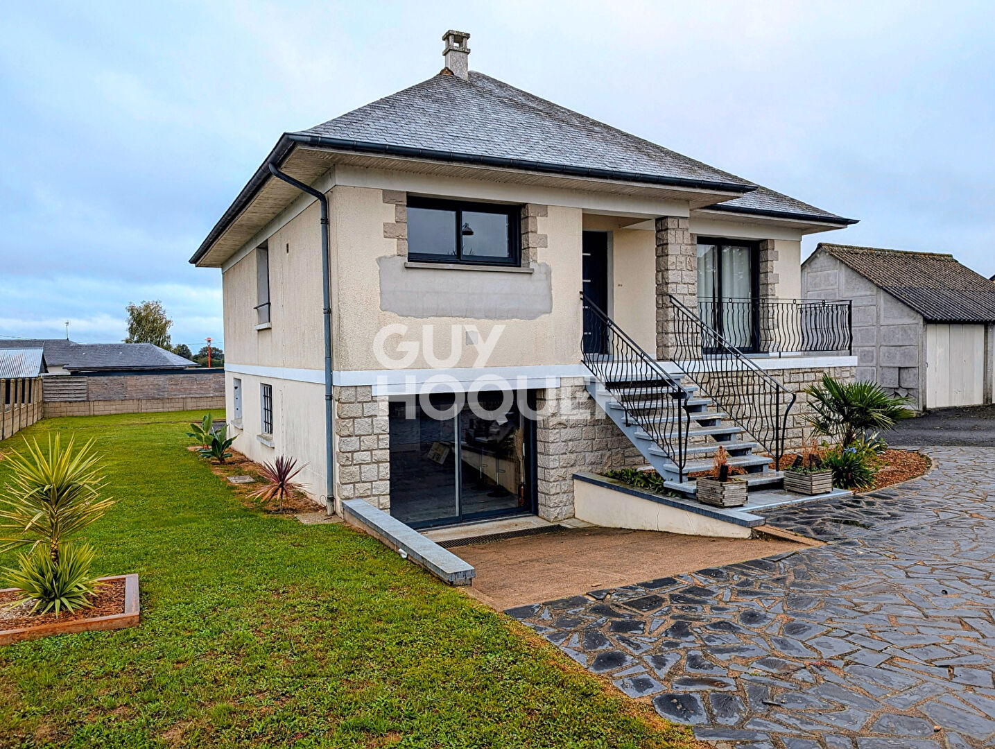 Maison Chemaze 4 pièce(s) 109 m2
