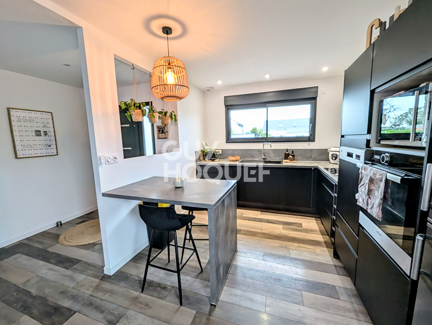 Maison Chemaze 4 pièce(s) 109 m2