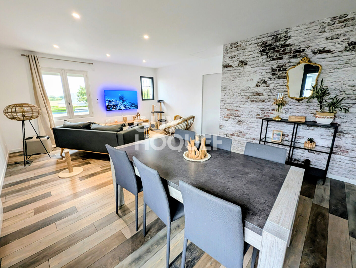 Maison Chemaze 4 pièce(s) 109 m2