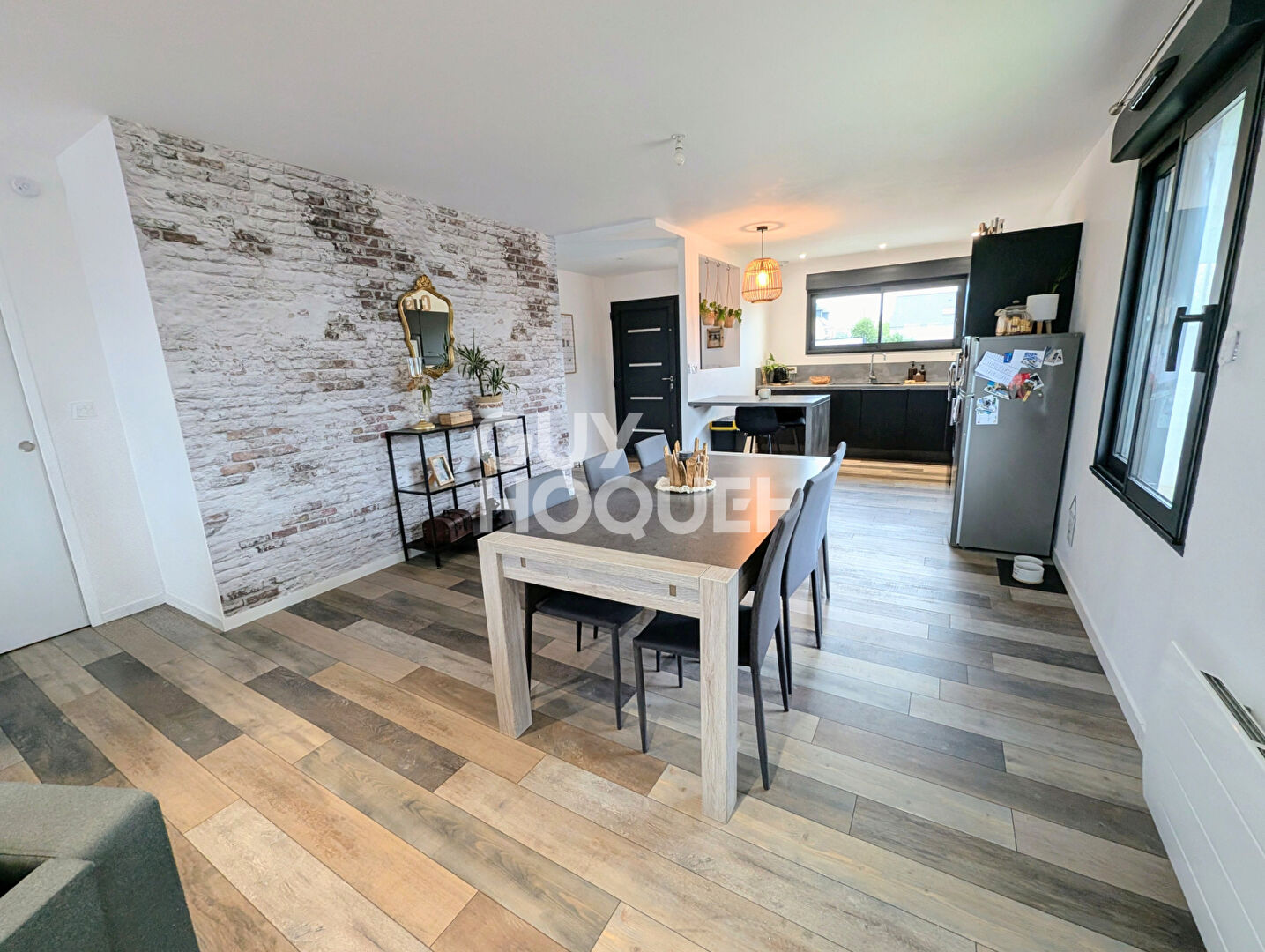 Maison Chemaze 4 pièce(s) 109 m2