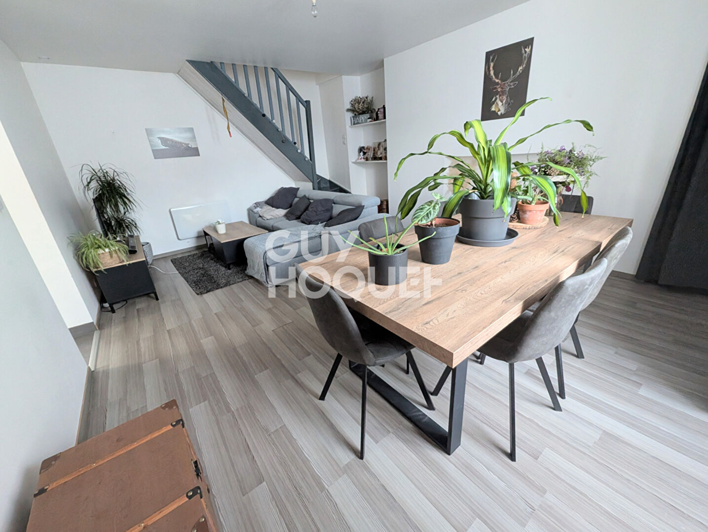 Maison Chateau Gontier Sur Mayenne 65.06 m2