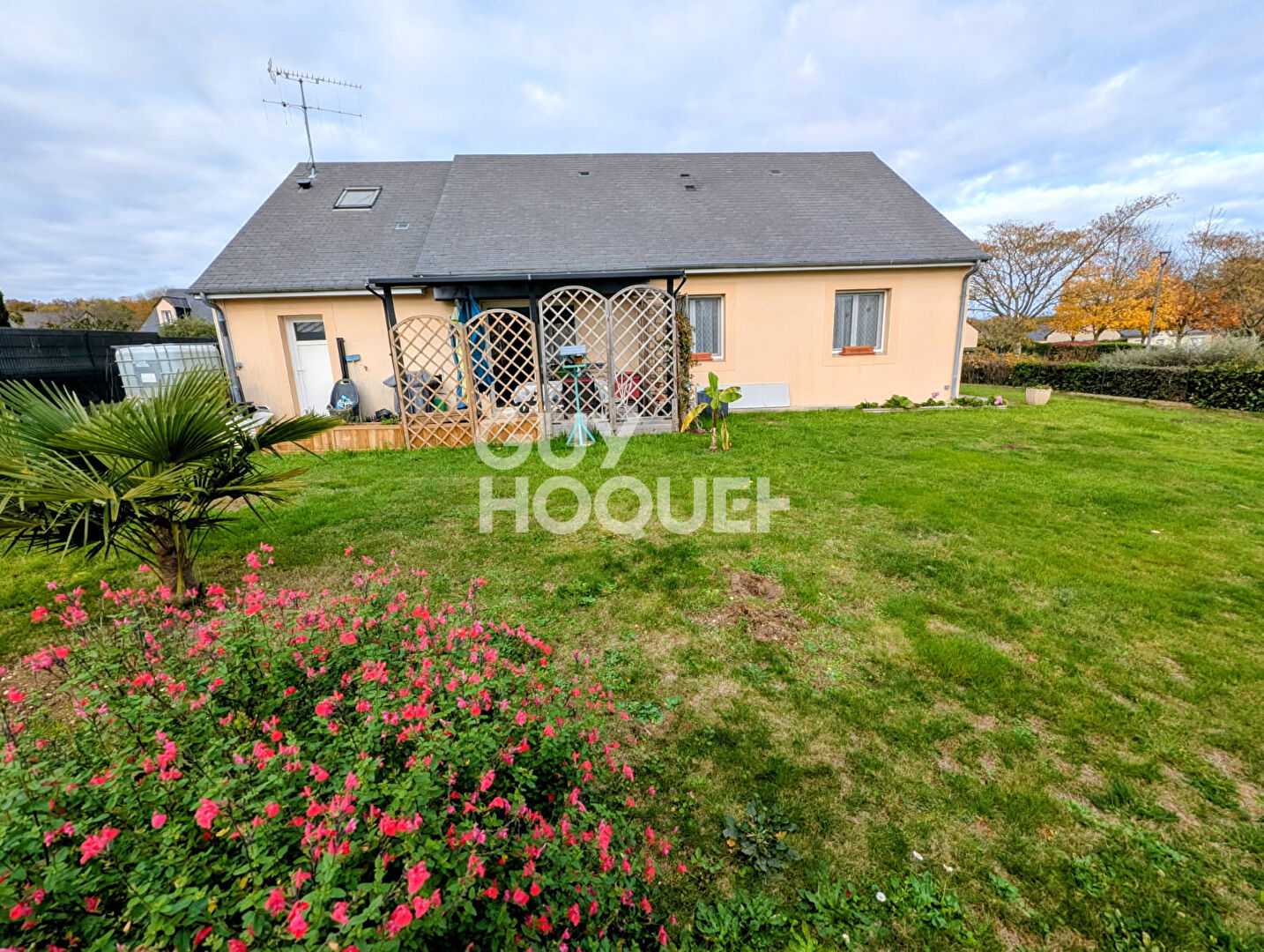 Maison Chemaze 6 pièce(s) 93.47 m2