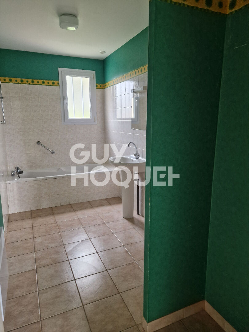 Maison - 4 pièces - 90 m²