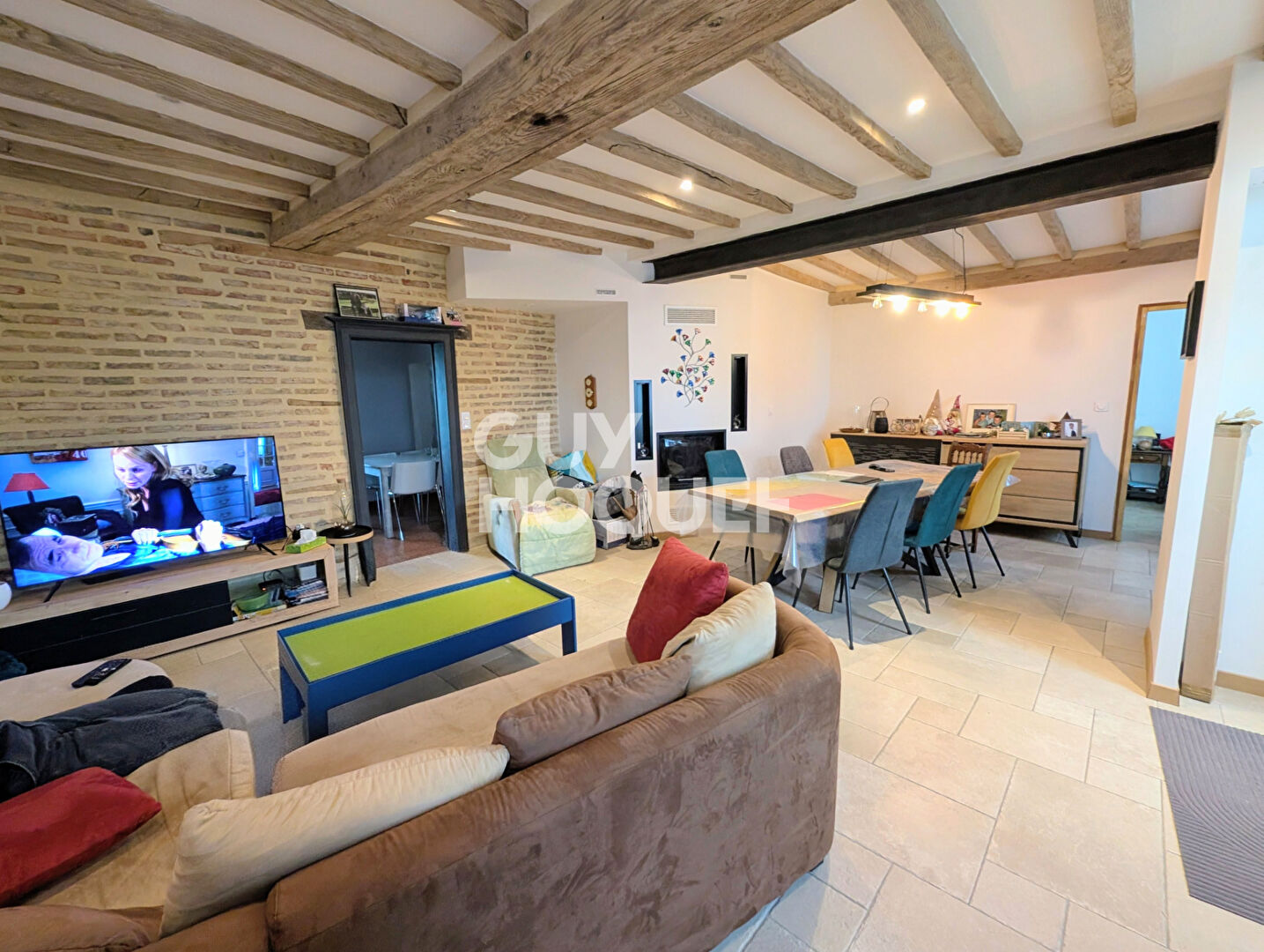 Maison Chemaze 6 pièce(s)